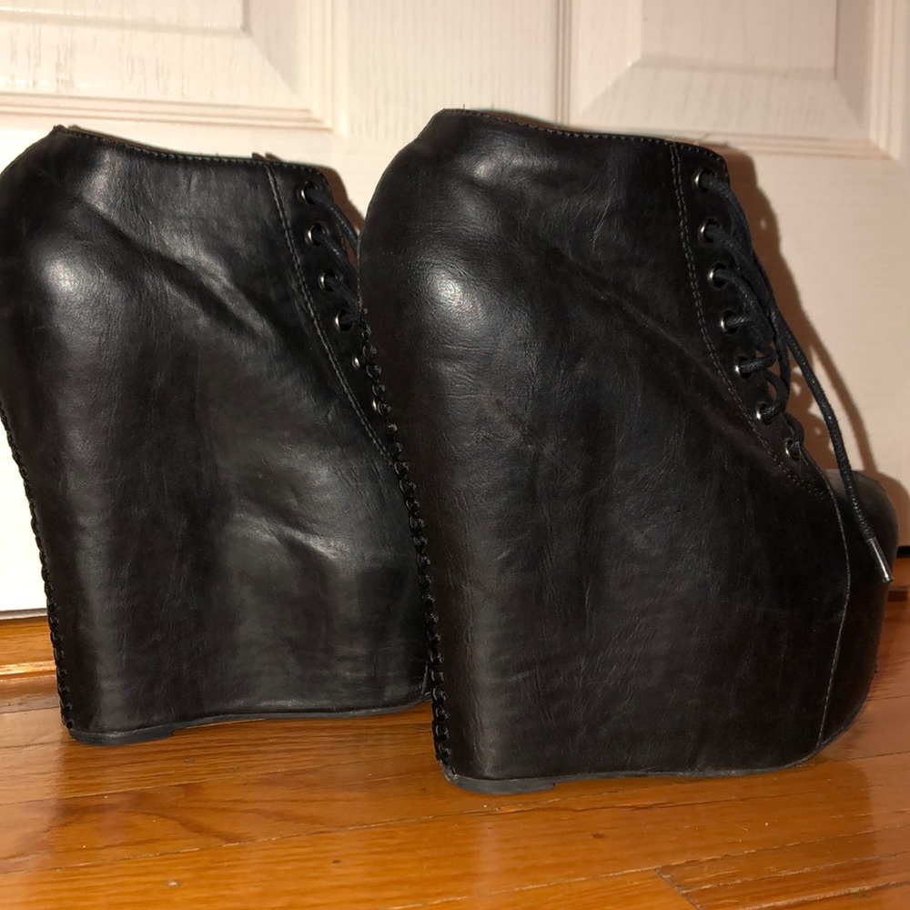 Jeffrey CAmpbell Platforms